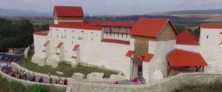 Festivalul Cavalerilor Teutoni, la Cetatea Feldioara din Brașov