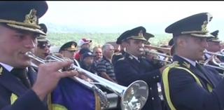 Comemorare la Țebea, în Hunedoara: 146 de ani de la moartea lui Avram Iancu