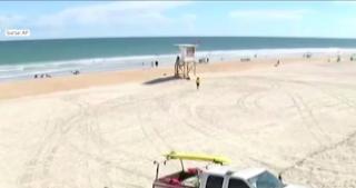 Un milion de oameni evacuați pe coasta de est a Americii. Uraganul Florence a devenit uriaș și se apropie de țărm