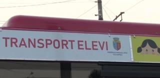 Proiect pilot în Cluj-Napoca: Elevii din clasa 0 sunt duși la şcoală cu autobuzul