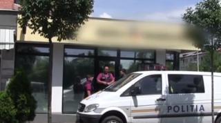 Unul dintre autorii jafului din Baia Mare a fost prins! O simplă eroare l-a dat de gol
