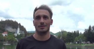 Un înotător român a reuşit să doboare recordul european la proba de 200 de metri fluture!