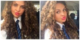 O poliţistă din Maramureş este campioană la culturism şi fitness