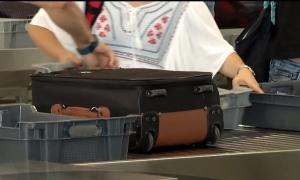 Aeroporturile din România, pline de bacterii, virusuri și germeni periculoși