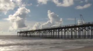 Uraganul Florence lovește Coasta de Est a SUA în această seară. 25 de milioane de locuitori se află pe traiectoria furtunii