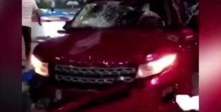 China: 9 morți și 46 de răniți, după ce un șofer a intrat deliberat cu mașina în mulțime