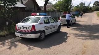 Un copil din Iaşi a fost găsit într-o baltă de sânge pe stradă în timp ce se întorcea de la şcoală