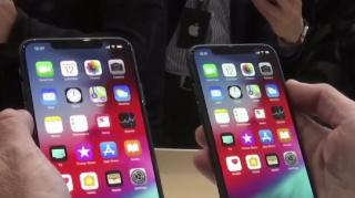 Apple şi-a lansat noua generaţie de telefoane inteligente