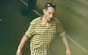 Poliţia, în alertă! O femeie a fost agresată în staţia de metrou Lujerului. Persoanele care îl recunosc sunt rugate să sune la 112