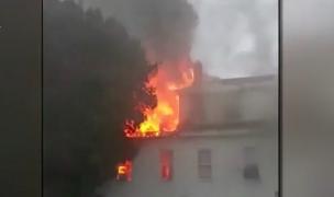 Panică în Massachusetts, Statele Unite. 39 de explozii au zguduit mai multe orașe, după o avarie la o conductă de gaz