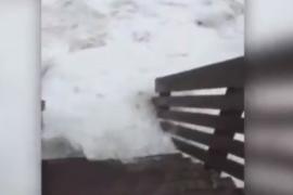 Uraganul Florance a provocat inundaţii masive în statele Carolina de Nord şi de Sud