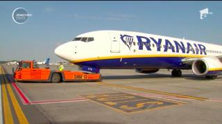 Aeroportul Henri Coandă, un oraș care nu doarme niciodată. Mii de oameni lucrează pentru ca fiecare aterizare sau decolare să fie perfectă