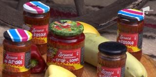 Zacusca, cea mai căutată rețetă a toamnei