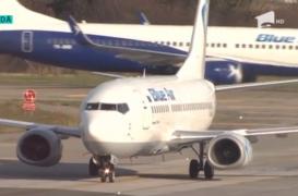 Ipoteze dupa decolarea cu probleme de vineri: Eroare de pilotaj sau o aeronavă supraîncărcată