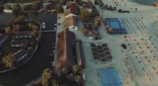 Gura Portiţei, un adevărat colţ de rai aşezat între Dunăre şi mare