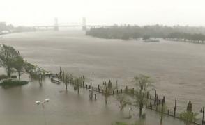 Furtuna Florence face ravagii în Statele Unite! Cinci oameni au murit, 720.000 de persoane au rămas în beznă