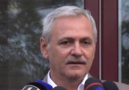 Liviu Dragnea a fost audiat la Parchetul General, în dosarul violențelor din 10 august