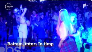 "Bairam" de anii '90 în Parcul Herăstrău