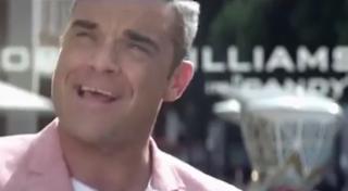 Robbie Williams este convins că s-a întâlnit cu un extraterestru!