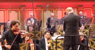 Surpriză de proporţii pe scena Ateneului Român, la Concursul George Enescu