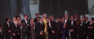 Celebrul serial Game of Thrones a fost desemnat, pentru a treia oară, cel mai bun serial-dramă