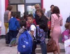 Noi reguli pentru bucureştenii care şi-au înscris copiii în clasa zero: Părinţii nu mai au voie să intre în şcoli