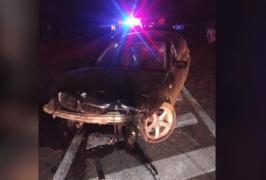 Accident de groază pe DN6, în judeţul Dolj. Patru oameni au ajuns la spital, între care şi un copil de nouă luni