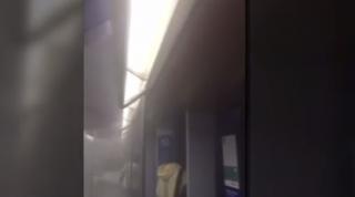 A fost alertă cu bombă la metroul din Madrid. Şase pasageri au fost răniţi în urma unei explozii