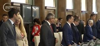 Este oficial! Referendumul pentru modificarea Constituţiei va avea loc în zilele de 6 şi 7 octombrie