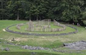 Sarmizegetusa Regia îşi va schimba înfăţişarea. Specialiştii s-au inspirat din lucrările similare făcute în Italia şi Grecia