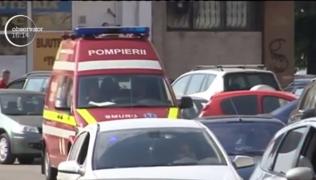 Cum arată o zi din activitatea salvatorilor de la ISU Gorj