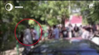 Imagini șocate la liceul Eugen Lovinescu, din București! Doi elevi sunt rupți în bătaie de colegii lor, de față cu părinți și profesori