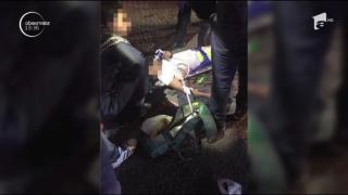 Panică la Londra. Cel puţin trei oameni au fost răniţi, după ce o maşină a intrat în plin, în mulţimea aflată în faţa unei moschei