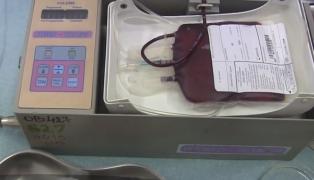 Este criză de sânge în spitale! Medicii din Iași fac apel la populație