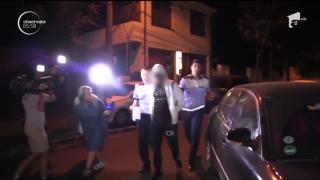 Scene de groază pe o şosea din Craiova. Un poliţist a fost bătut de un şofer, când i s-ar cerut să oprească maşina