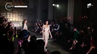 Cum arată o zi din viaţa lui Winnie Harlow, singurul model cu vitiligo din lume