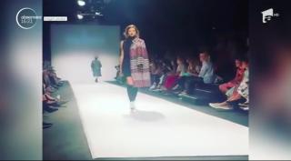 O româncă a renunţat la viaţa în Franţa şi şi-a deschis un atelier de haine unicat pe care le vinde în toată lumea