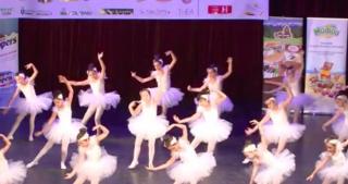 Baletul, o pasiune aparte. Cât de importantă este dezvoltarea prin gimnastică la o vârstă destul de fragedă