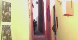 Strada Sforii din Braşov a fost redeschisă publicului, după o lună de reabilitare