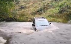 Toamna a venit cu vremea rea în vestul Europei. Marea Britanie a fost lovită de a treia furtună puternică