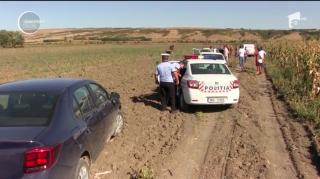 Moarte învăluită în mister în Vaslui. Trupul fără viaţă al unui bătrân de 72 de ani a fost descoperit pe câmp, într-un şanţ