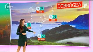 Meteo 22 septembrie 2018. Vreme instabilă în toată țara. Temperaturile sunt în scădere