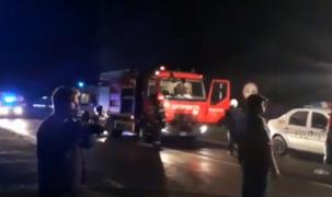 Tragedii în lanț pe DN13. Doi oameni şi-au pierdut viaţa, în două accidente, produse la câteva minute distanţă