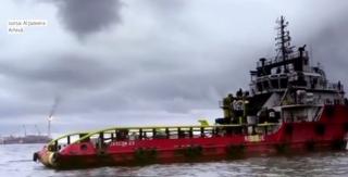 Un român se află printre cei 12 marinari răpiţi de piraţii din Nigeria, de la bordul unui cargou sub pavilion elveţian