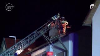 Furtună devastatoare în Germania. O femeie a murit, iar un copil de patru ani este în stare critică (Video)