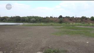 Apa din lacul Şăuleşti, județul Hunedoara, a dispărut cu totul. Balta s-a transformat într-un adevărat deşert de mâl uscat