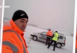 Accident şocant pe aeroportul Băneasa! Bărbat ucis pe pistă, de o maşină care circula cu peste 100 de kilometri pe oră