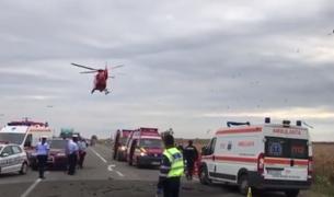 Cea mai periculoasă şosea a României a ucis din nou. Un om a murit pe drumul care leagă Moldova de Capitală