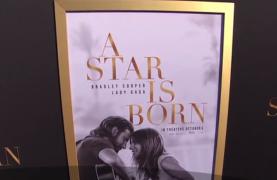 "A Star is Born" a avut marea premieră în Los Angeles. Lady Gaga a făcut furori pe covorul roşu
