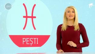 Previziuni astrale, 25 septembrie 2018. Peştii vor primi o veste care îi va bucura nespus